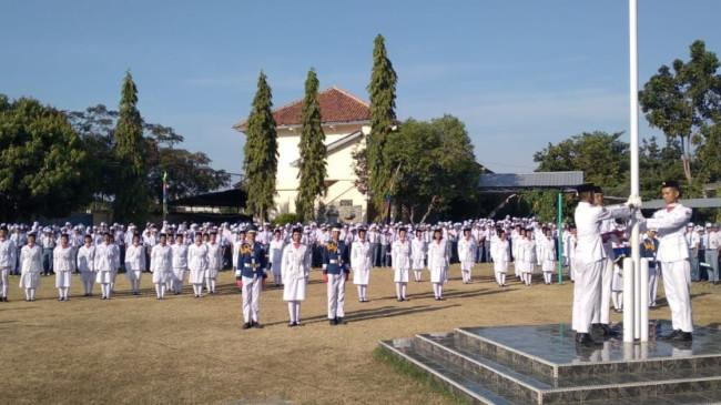 Susunan Upacara Hari Guru Nasional 2025 Bertema: Guru Hebat, Indonesia Kuat