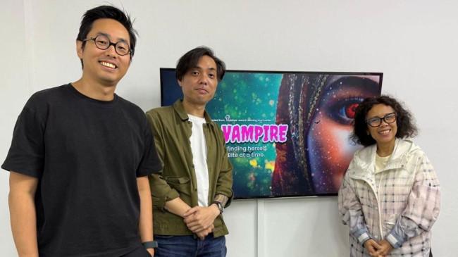Film 'Siti Vampire' Siap Mulai Proses Produksi, Kolaborasi Indonesia dan Singapura