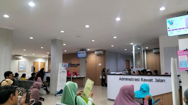 Lonjakan Cacar Air Serang Anak-Anak di Tangsel! Rumah Sakit Mulai Kewalahan