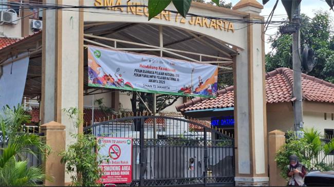 Terduga Pelaku Pengeboman di SMAN 72 Jakarta Sudah Sadar, Polisi Gandeng KPAI