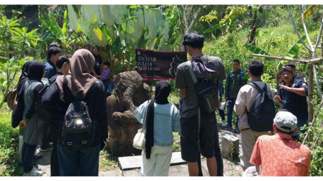 Komunitas Dewa Siwa Bangkit Kembali, Suntikkan Semangat Baru Pelestarian Cagar Budaya Semarang