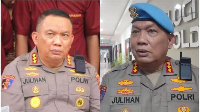 Sosok Kombes Julihan Muntaha, Kabid Propam Polda Sumut Diduga Peras Sesama Polisi, Hartanya Rp1,4 M
