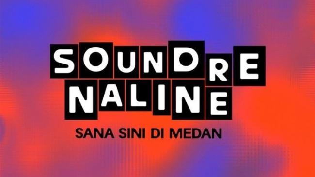 Soundrenaline 2025 Hadir di Medan: Rayakan Musik, Persahabatan, dan Semangat Kolektif