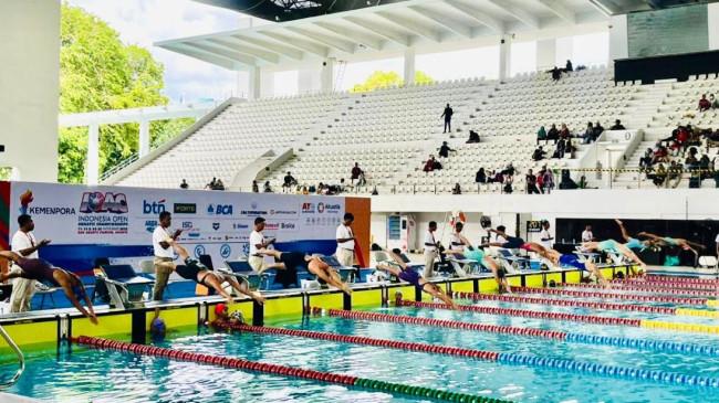 Tinjau IOAC 2025, Presiden World Aquatics Puji Fasilitas dan Regenerasi Atlet Indonesia