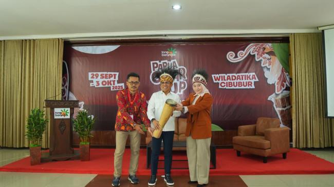 Anak Muda Papua Didorong Bangkit Lewat Wirausaha, Kreativitas dan Jejaring Nasional