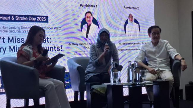 Hati-hati Aritmia Bisa Tingkatkan Risiko Stroke