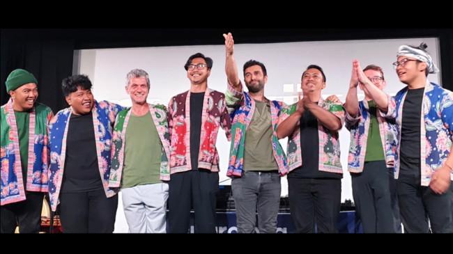 Suarajiwa, Kolaborasi Musisi Indonesia-Prancis Gelar Tur Konser 9 Kota di Pulau Jawa