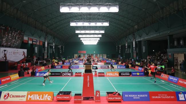 Raih 16 dari 23 Gelar, Klub Bulutangkis PB Djarum Kunci Juara Umum Sirnas C 2025