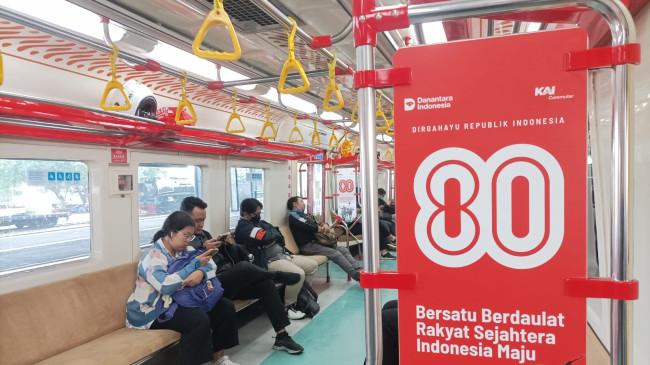 Jadwal KRL Commuter Line Yogyakarta-Solo pada 6-12 Oktober 2025, Cek Waktu Keberangkatannya