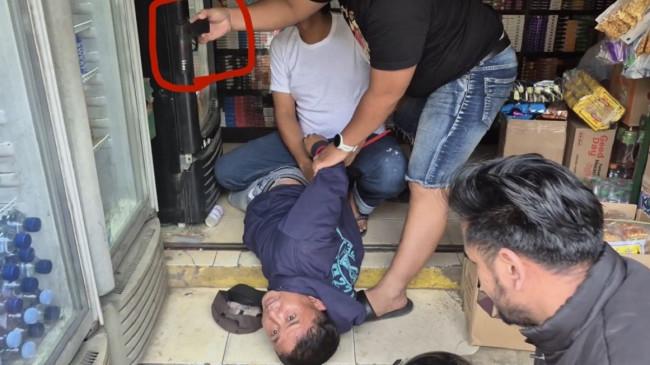 Polisi Bekuk Komplotan Residivis Pencuri Motor di Bekasi, Kerap Teror Korban Pakai Pistol Mainan