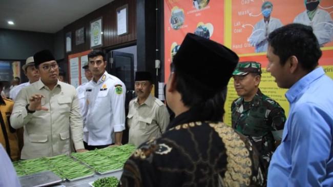 Sudaryono Paparkan Strategi Besar Kementan Menuju Kemandirian Pangan Nasional