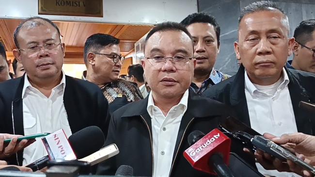 DPR Janji Perjuangkan Rumah Subsidi dan Pendidikan untuk Pengemudi Logistik