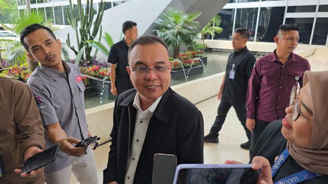 Pimpinan DPR Serahkan Penanganan Kasus Ambruknya Bangunan Ponpes Al Khoziny ke Polisi