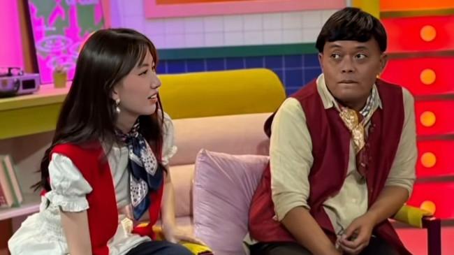 Sule Kembali Berkomedi di Layar Kaca Usai Nyaris 3 Tahun Vakum