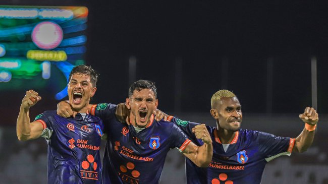 Hasil Klasemen Liga 2: Sumsel United ke Tiga Besar Geser Bekasi City