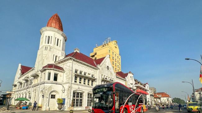 Prakiraan Cuaca Kota Surabaya, Sabtu 22 November 2025: BMKG: Pagi Hujan, Siang-Malam Berawan