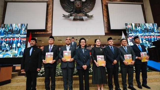 Genap 21 Tahun, DPD RI Kantongi 75 Persen Kepercayaan Publik dari Generasi Z hingga Milenial