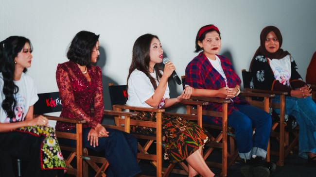 Film Antologi Karya 4 Sutradara Perempuan Sentuh Isu Personal dan Tabu Curi Perhatian di JWC 2025