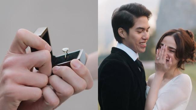 Cincin Lamaran El Rumi untuk Syifa Hadju Nyaris Rp 1 M, Netizen: She Deserved