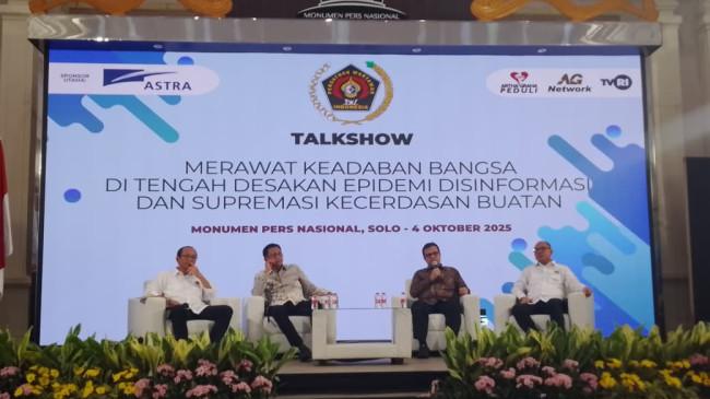 Tantangan Dunia Jurnalisme di Era AI: Digempur Teknologi, Etika, hingga Korban Algoritma