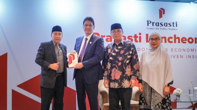 Kejar Pertumbuhan Ekonomi 8 Persen, Menkeu Purbaya Sebut RI Harus Perkuat Sektor Manufaktur