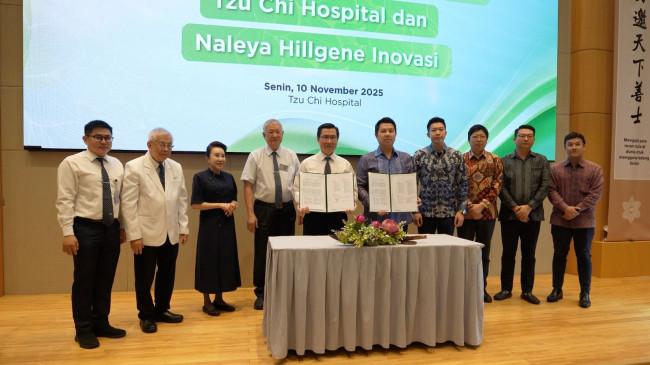 Indonesia Siap Masuki Era Baru Pengobatan Pasien Kanker & Penyakit Genetik dengan Terapi Sel dan Gen