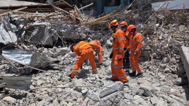17 Korban Meninggal Reruntuhan Ponpes Al Khoziny Sidoarjo Berhasil Diidentifikasi