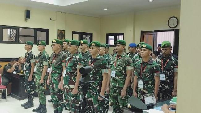 Sidang Kematian Prada Lucky, Saksi Sebut Korban Disiksa Setelah Dituding Berperilaku Menyimpang