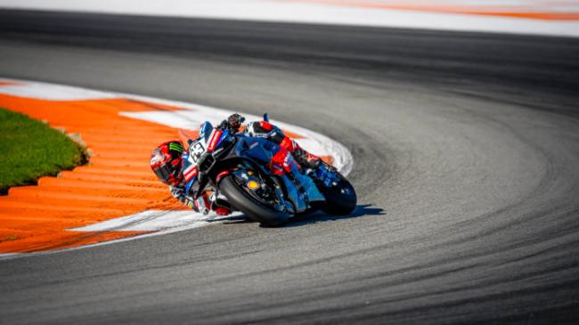 Tes Pramusim MotoGP 2026 - Senyum Puas Pecco Bagnaia, Alami Crash Aneh Gegara Tiru Marc Marquez