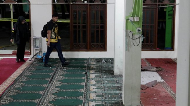 Insiden Ledakan di SMAN 72 Jakarta, Presiden Minta Karang Taruna dan Pramuka Aktif Kembali