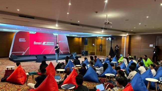 Top 40 Pertamuda 2025: Mahasiswa 4 Kampus Jakarta Tawarkan Inovasi Teknologi Hijau Ramah Lingkungan