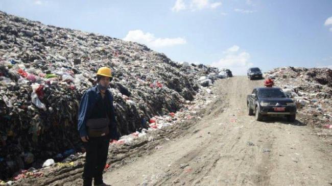 TPA Cipeucang Overload, PSEL Jadi Titik Balik Tata Kelola Sampah Tangsel