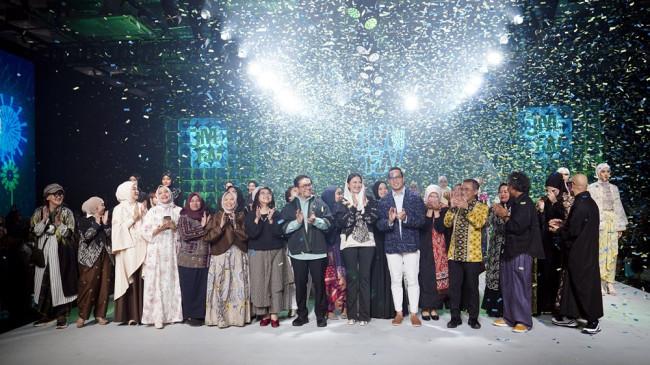 Nilai Transaksi Jakarta Muslim Fashion Week 2026 Mencapai 19,51 Juta Dolar AS