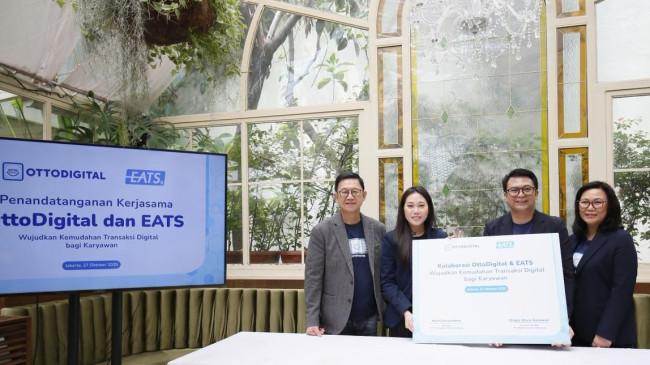 Strategi EATS Dorong Transformasi Digital di Manajemen SDM Perusahaan