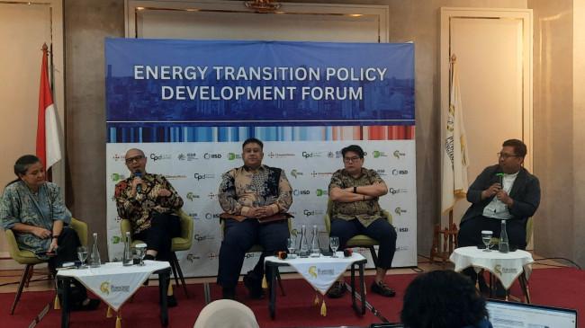 Transisi Energi Nasional Belum Optimal, ETP Forum Beri Rekomendasi