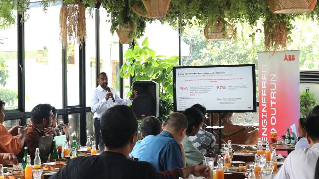 Transisi Energi RI Melaju Cepat, Ditopang oleh Terbarukan, Aliran Investasi dan Integrasi Digital