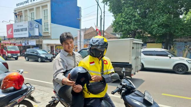 Hari Kesadaran Aksesibilitas Global, Maxim Perkuat Mobilitas Inklusif bagi Disabilitas