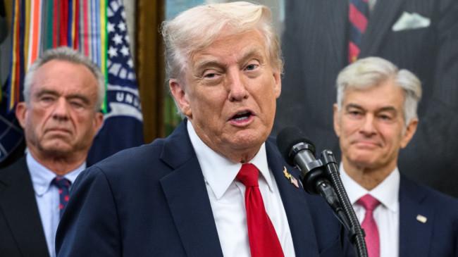 Trump: Negosiasi dengan Israel Berjalan Lancar, Hamas Juga Bersikap Baik