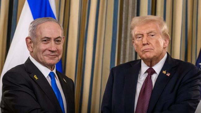 Isi Pidato Trump di Knesset Israel: Puji Netanyahu, Bahas Gencatan Senjata