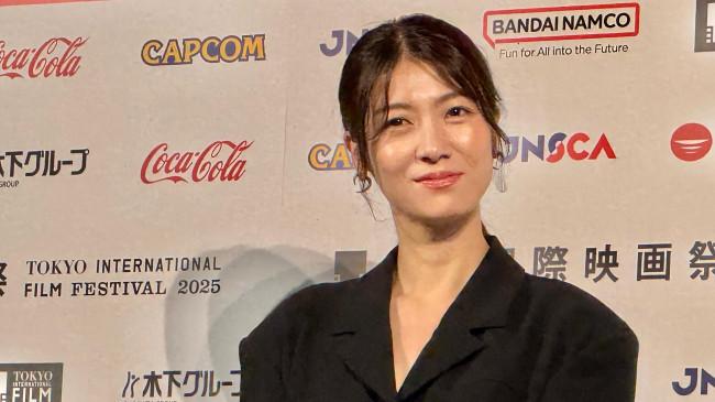 Takiuchi Kumi Antusias Sambut Penayangan Film Dokumenter Palestina36 di TIFF 2025