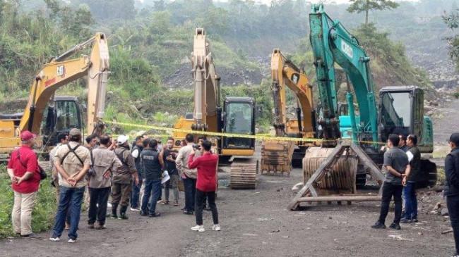 Anggota DPR Desak Kemenhut Buka Peta Nasional Tambang Ilegal di Hutan Lindung & Taman Nasional