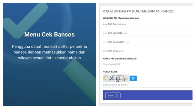 Bansos Triwulan IV Tahun 2025 Mulai Dicairkan, Berikut Cara Cek Penerima Bantuannya