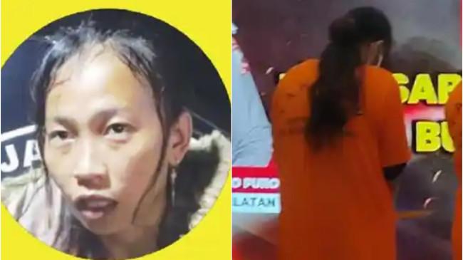 Teganya Sri Yuliana Penculik Bilqis, Pernah Jual 3 Anak Kandung Hanya untuk Uang Rp300 Ribu