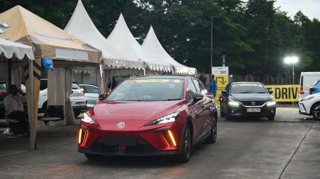 Dibuka Jumat, Gaikindo Jakarta Auto Week 2025 Gratiskan Akses Masuk ke Lansia