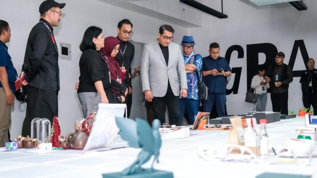 Serap 27,4 Juta Tenaga Kerja, Desain Jadi Motor Baru Ekonomi Kreatif