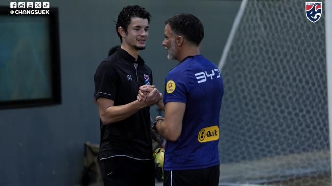 Daftar Pemain Thailand di FIFA Matchday November: Comeback Theerathon hingga Naturalisasi Baru