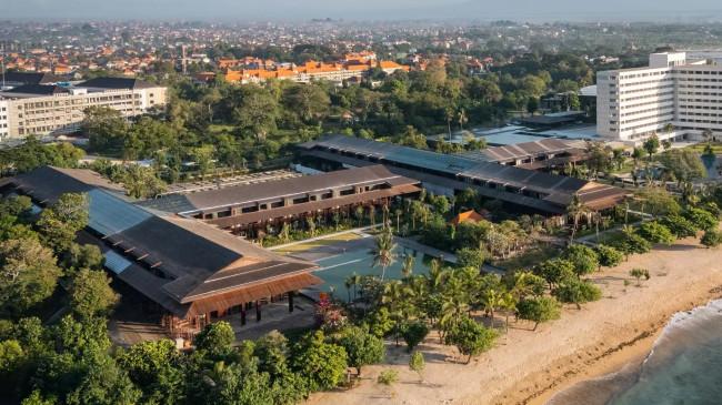 Jadi Simbol Gagasan Soekarno, Anggota DPR Minta Nama Grand Bali Beach Hotel Dipertahankan