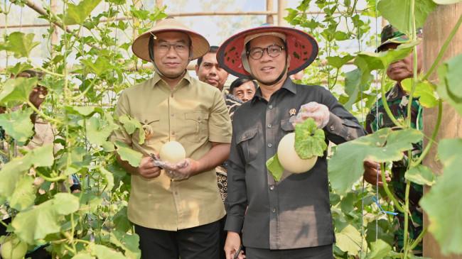 Tiga Desa Raih Penghargaan Nasional dalam Lomba Inovasi Ketahanan Pangan Desa 2025