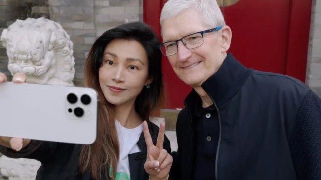 Tim Cook Bakal Tinggalkan Apple Tahun Depan, Siapa Pengganti untuk Pimpin Produksi iPhone?