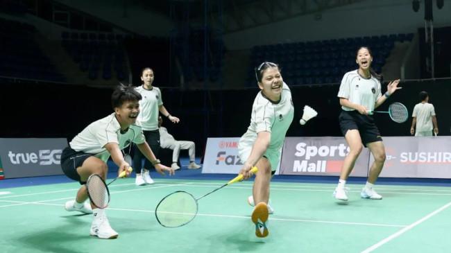 Rekap Hasil Badminton SEA Games 2025: Beregu Putra & Putri Indonesia Lolos Semifinal, Medali Dikunci